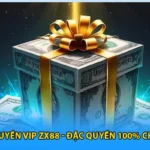 Quà Độc Quyền Vip ZX88