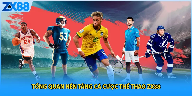 Tổng quan nền tảng cá cược thể thao ZX88